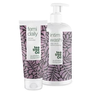 Australian Bodycare Intim Care Starter Kit 500 ml