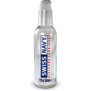 Glidemiddel silikon Swiss Navy 59 ml