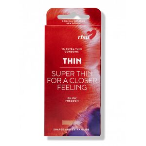 Kondomer RFSU Thin 10pk