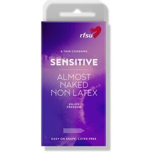 Kondomer RFSU So Sensitive lateksfrie