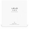 LELO HEX Condoms Original - 36 prezerwatyw