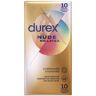 Prezerwatywy Durex Nude No Latex - 10 szt