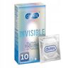 Invisible Extra Large prezerwatywy powiększone 10szt Durex