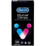 Durex Prezerwatywy Mutual Climax 10 szt.