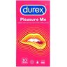 Prezerwatywy Durex Pleasure Me 10 szt.