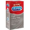 Durex Niewiarygodnie cienkie prezerwatywy