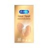 Durex Real Feel Preservativo  X12