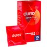 Durex Preservativos Sensitivo XL x10