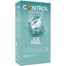 Control Ice Feel x10 Preservativos