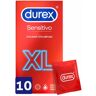 Durex Sensitivo XL x10 preservativos