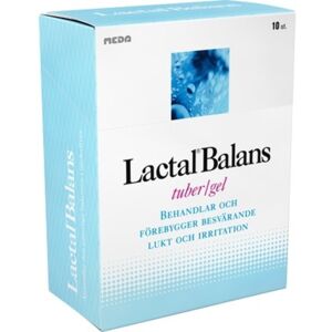 Lactal Balans gel 10 x 5 ml