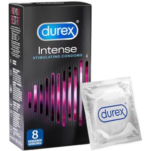 Durex Intense kondomer 8 st