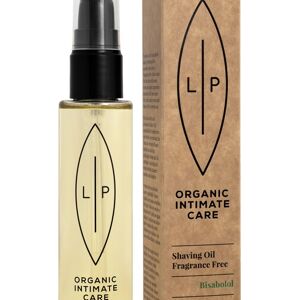 Lip Intimate Care Shaving + Moisturising Oil 75 ml