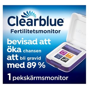 Clearblue Advanced Fertilitetsmonitor