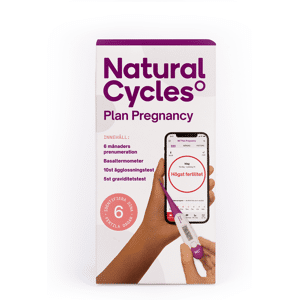 Natural Cycles Planera Graviditet