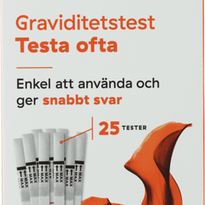 RFSU Graviditetstest 25 st