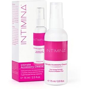 Intimina Intimate Accessory Cleaner 75ml