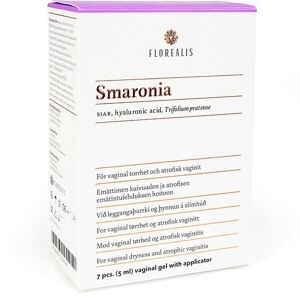 Florealis Smaronia Vaginal Gel 7 x 5 ml