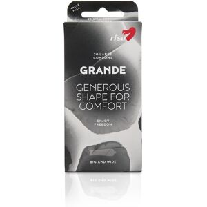 RFSU Grande - 30-pack