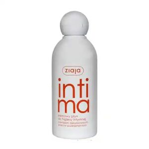 Ziaja - Intima Creamy Intimate Hygiene with Ascorbic Acid (200ml)