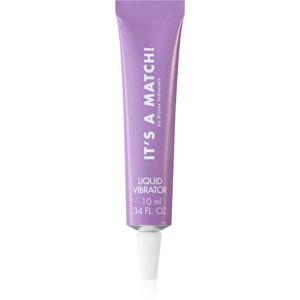 Bijoux Indiscrets It’s a Match! Liquid Vibrator stimulating clitoris balm 10 ml