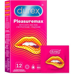 Durex Pleasure Mix condoms 12 pc
