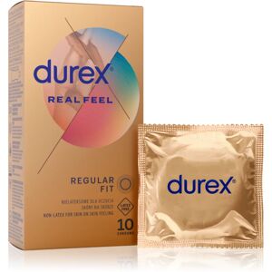 Durex Real Feel condoms 10 pc