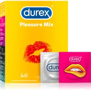 Durex Pleasure Mix condoms (mix)