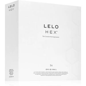 Lelo Hex Original condoms 36 pc