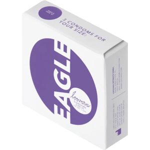 Loovara Eagle 47 mm condoms 3 pc