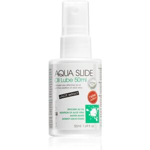 Lovely Lovers Aqua Slide Oil Lube lubricant gel 50 ml