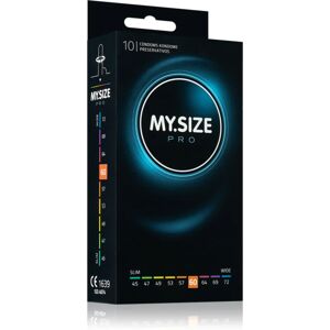 MY.SIZE 60 mm Pro condoms 10 pc