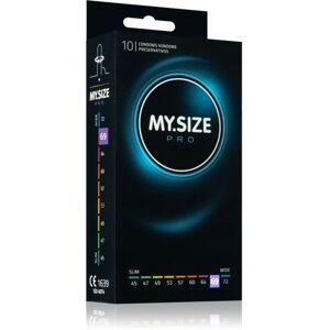 MY.SIZE 69 mm Pro condoms 10 pc