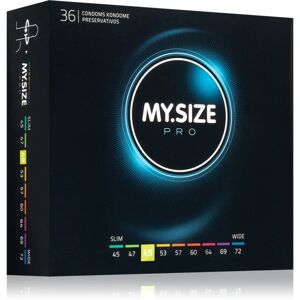 MY.SIZE 49 mm Pro condoms 36 pc