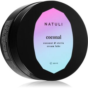 NATULI PREMIUM Coconal Gift lubricant cream 200 ml