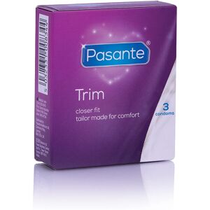 Pasante Trim condoms 3 pc