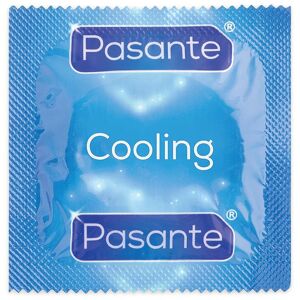 Pasante Cooling Bulk condoms 144 pc