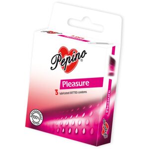 Pepino Pleasure condoms 3 pc