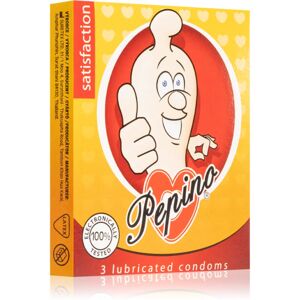 Pepino Satisfaction condoms 3 pc