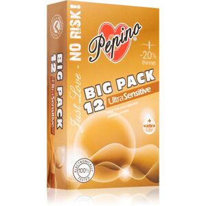 Pepino Ultra Sensitive condoms 12 pc