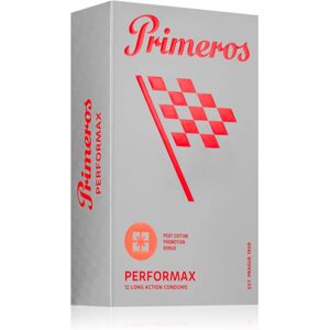 Primeros Performax condoms 12 pc