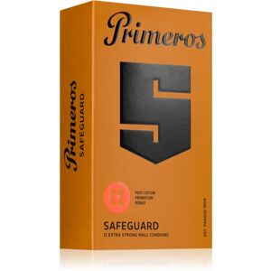 Primeros Safeguard condoms 12 pc