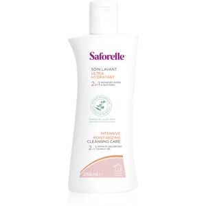 Saforelle Ultra Hydratant intensive moisturising gel for intimate hygiene 250 ml