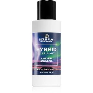Secret play Hybrid Aloe Vera and Olive oil lubricant gel 100 ml