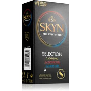 SKYN Selection condoms 9 pc