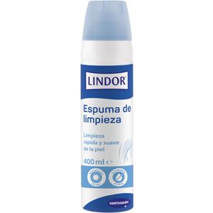 Hartmann Lindor espuma limpieza spray 400 ml