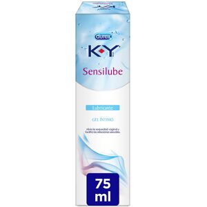 Durex Sensilube Ky intimate lubricant gel 75 ml