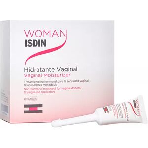 Isdin Woman Vaginal Moisturizer 6ml x12