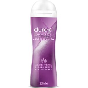 Durex Play Massage Lubricant Aloe Vera Soft 200ml