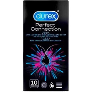 Durex Perfect Connection Condoms x10